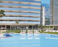 Новостройка - Апартамент - Benidorm - Poniente