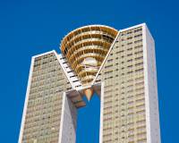 Новостройка - Апартамент - Benidorm - Poniente