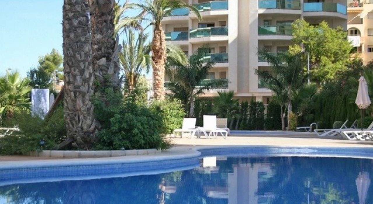 Новостройка - Апартамент - Calpe - Calalga