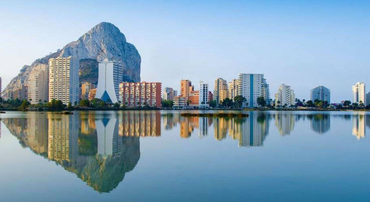 Новостройка - Апартамент - Calpe - Центр