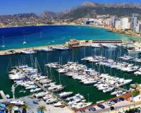 Новостройка - Апартамент - Calpe - Puerto