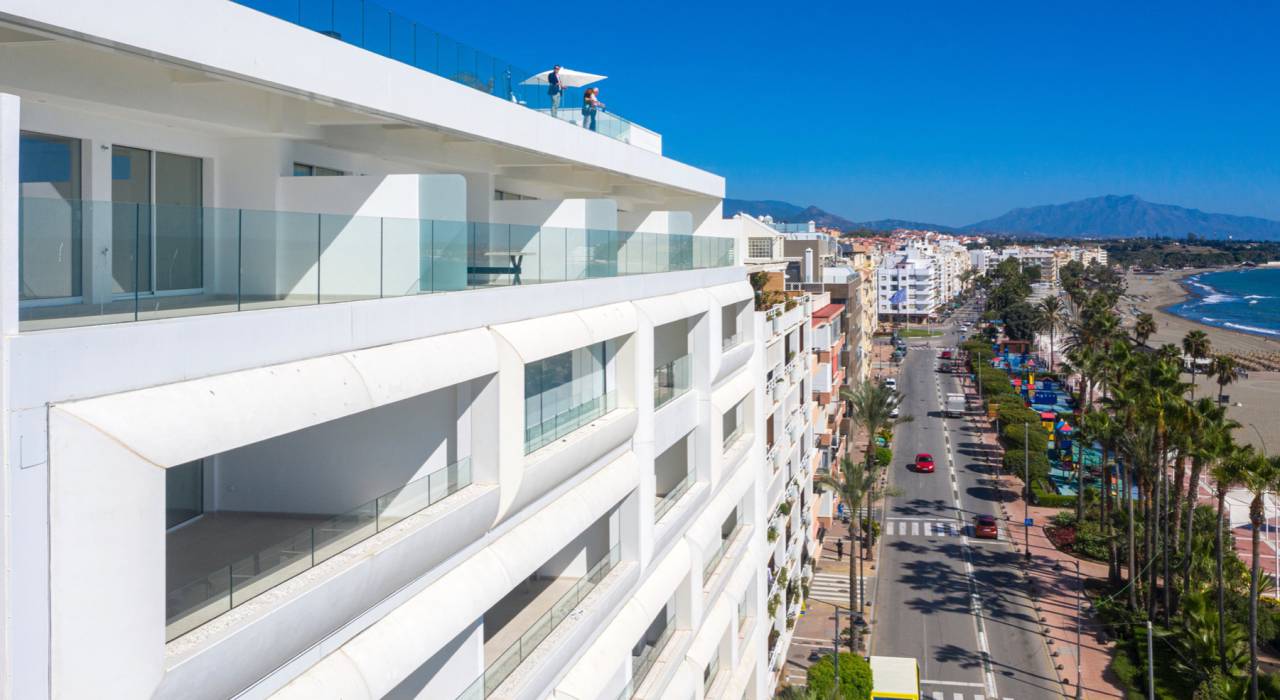 Новостройка - Апартамент - Estepona