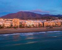 Новостройка - Апартамент - Estepona