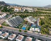 Новостройка - Апартамент - Finestrat - Seascape resort