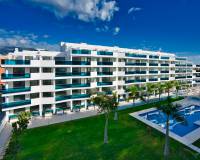 Новостройка - Апартамент - Fuengirola