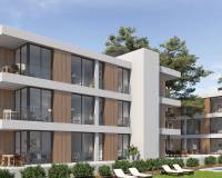 Новостройка - Апартамент - Gerona - Platja d'Aro