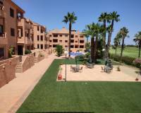 Новостройка - Апартамент - Los Alcazares - Serena Golf