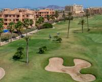 Новостройка - Апартамент - Los Alcazares - Serena Golf