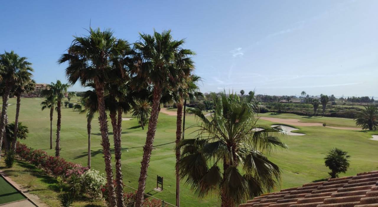 Новостройка - Апартамент - Los Alcazares - Serena Golf