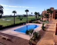 Новостройка - Апартамент - Los Alcazares - Serena Golf