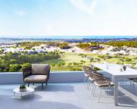 Новостройка - Апартамент - Orihuela Costa - Las Colinas Golf