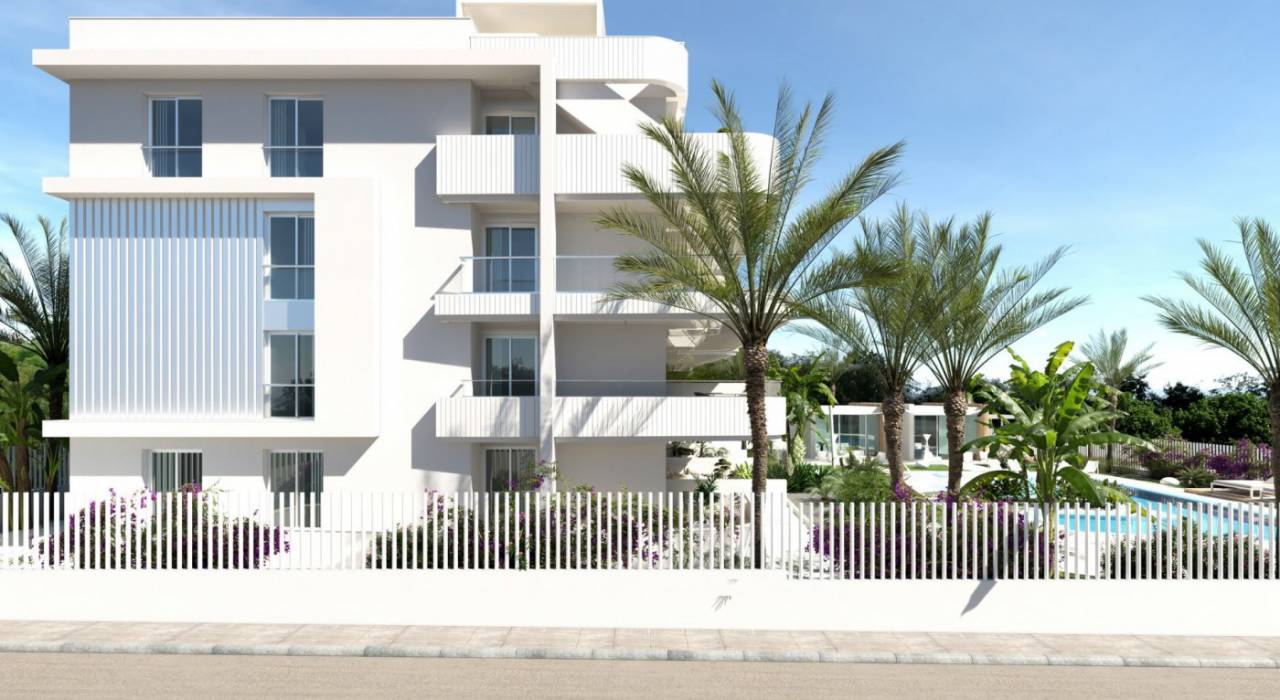 Новостройка - Апартамент - Orihuela Costa - Lomas de Cabo Roig