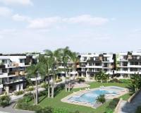 Новостройка - Апартамент - Orihuela Costa - Los Altos