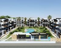 Новостройка - Апартамент - Orihuela Costa - Los Altos