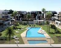 Новостройка - Апартамент - Orihuela Costa - Los Altos