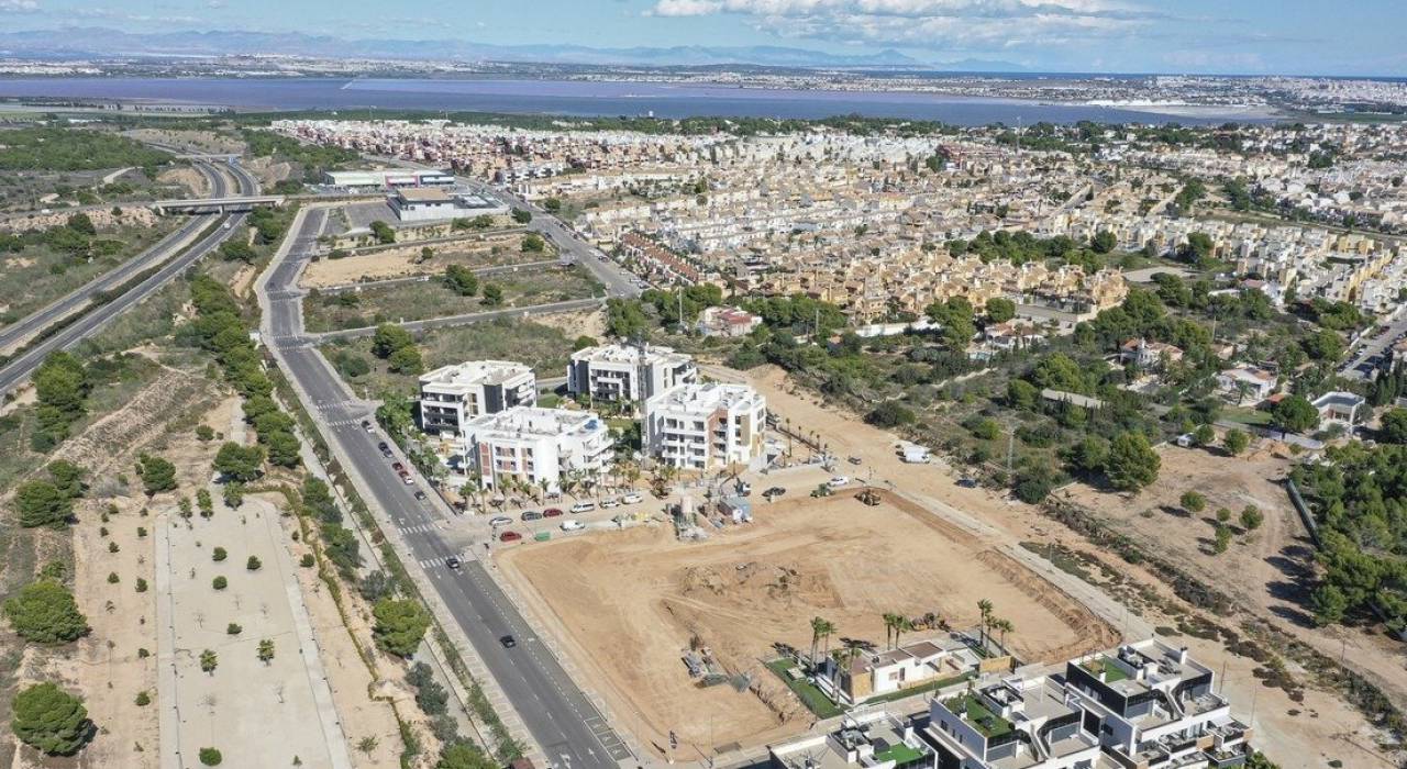 Новостройка - Апартамент - Orihuela Costa - Los Altos