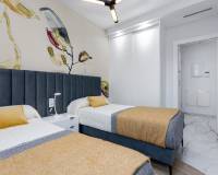 Новостройка - Апартамент - Orihuela Costa - Playa Flamenca