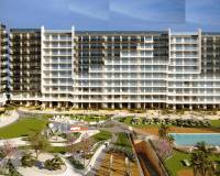 Новостройка - Апартамент - Orihuela Costa - Punta Prima