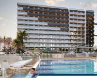 Новостройка - Апартамент - Orihuela Costa - Punta Prima