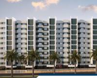 Новостройка - Апартамент - Orihuela Costa - Punta Prima