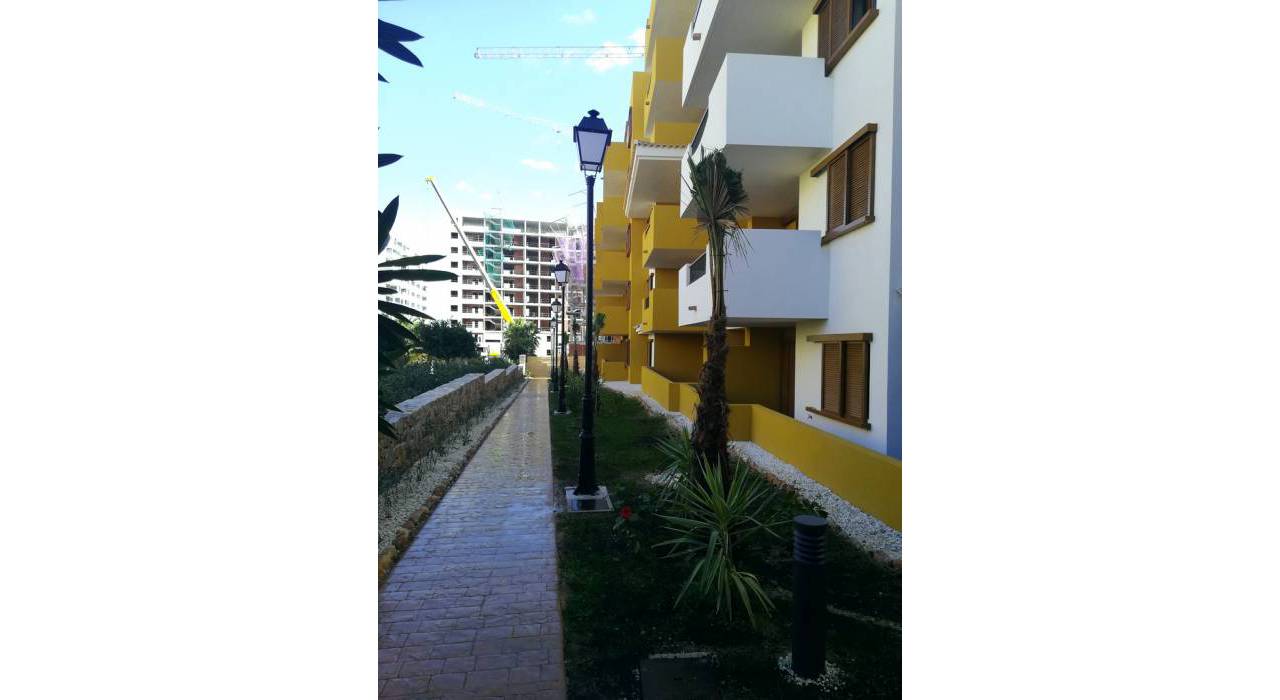 Новостройка - Апартамент - Orihuela Costa - Punta Prima