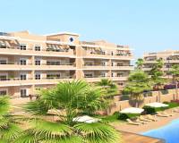 Новостройка - Апартамент - Orihuela Costa - Villamartin