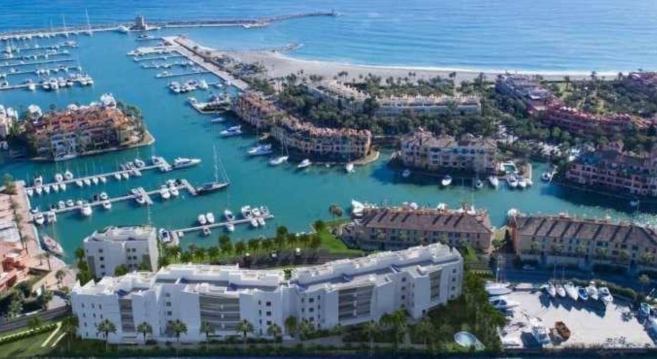 Новостройка - Апартамент - Sotogrande