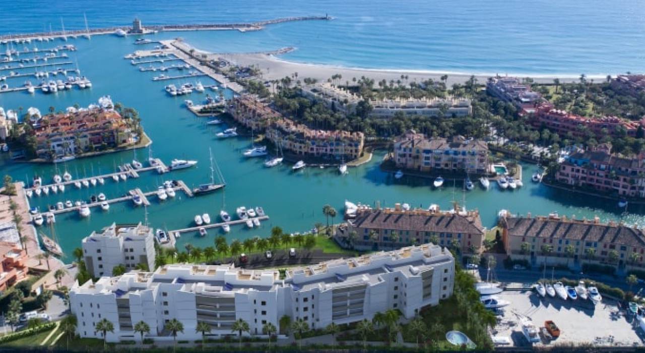 Новостройка - Апартамент - Sotogrande