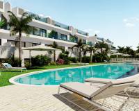 Новостройка - Апартамент - Torrevieja - Lago Jardin