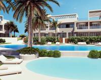 Новостройка - Апартамент - Torrevieja - Los Balcones