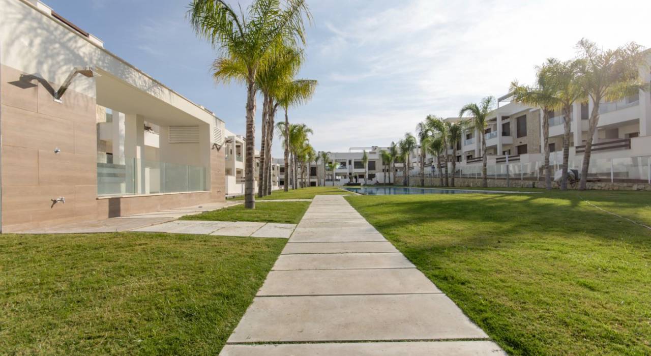 Новостройка - Апартамент - Torrevieja - Los Balcones