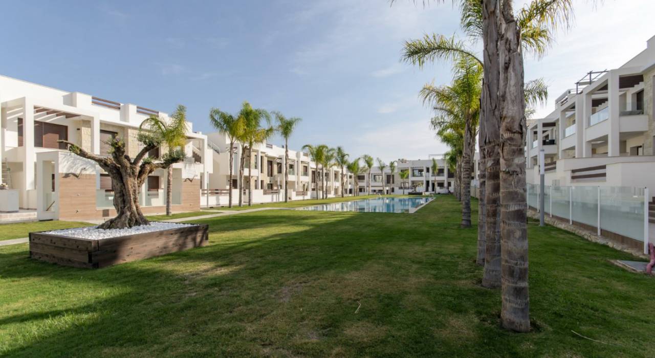 Новостройка - Апартамент - Torrevieja - Los Balcones