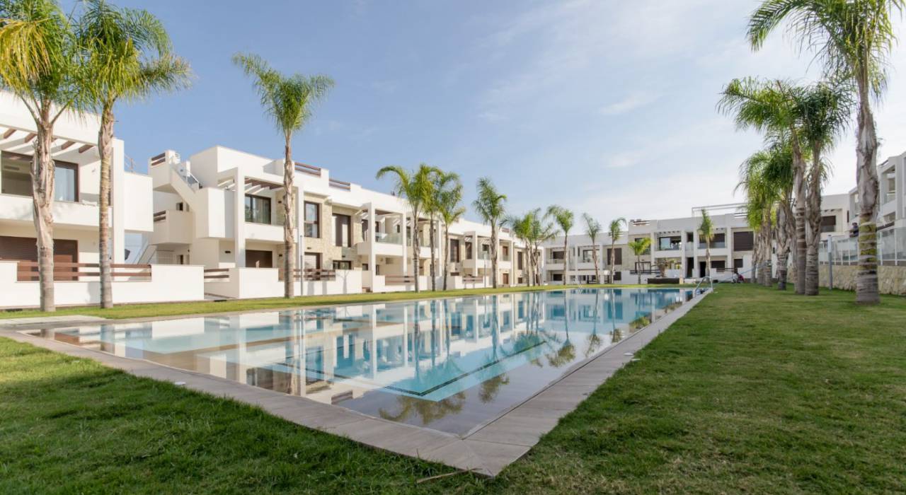 Новостройка - Апартамент - Torrevieja - Los Balcones