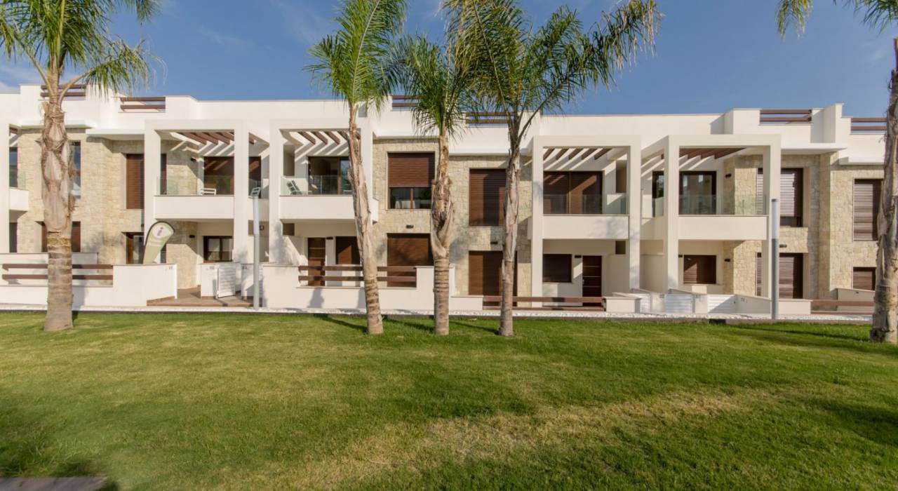 Новостройка - Апартамент - Torrevieja - Los Balcones