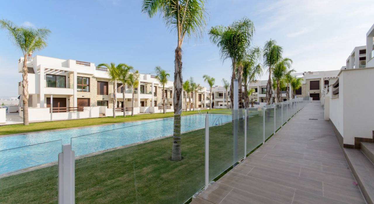 Новостройка - Апартамент - Torrevieja - Los Balcones