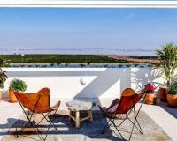 Новостройка - Апартамент - Torrevieja - Los Balcones