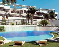 Новостройка - Апартамент - Torrevieja - Los Balcones