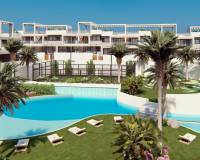 Новостройка - Апартамент - Torrevieja - Los Balcones