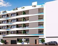 Новостройка - Апартамент - Torrevieja - Playa del Cura