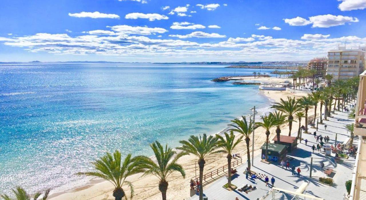 Новостройка - Апартамент - Torrevieja - Playa del Cura