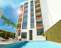 Новостройка - Апартамент - Torrevieja - Playa del Cura