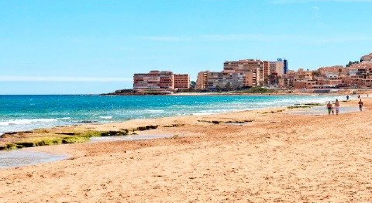 Новостройка - Апартамент - Torrevieja - Torreblanca