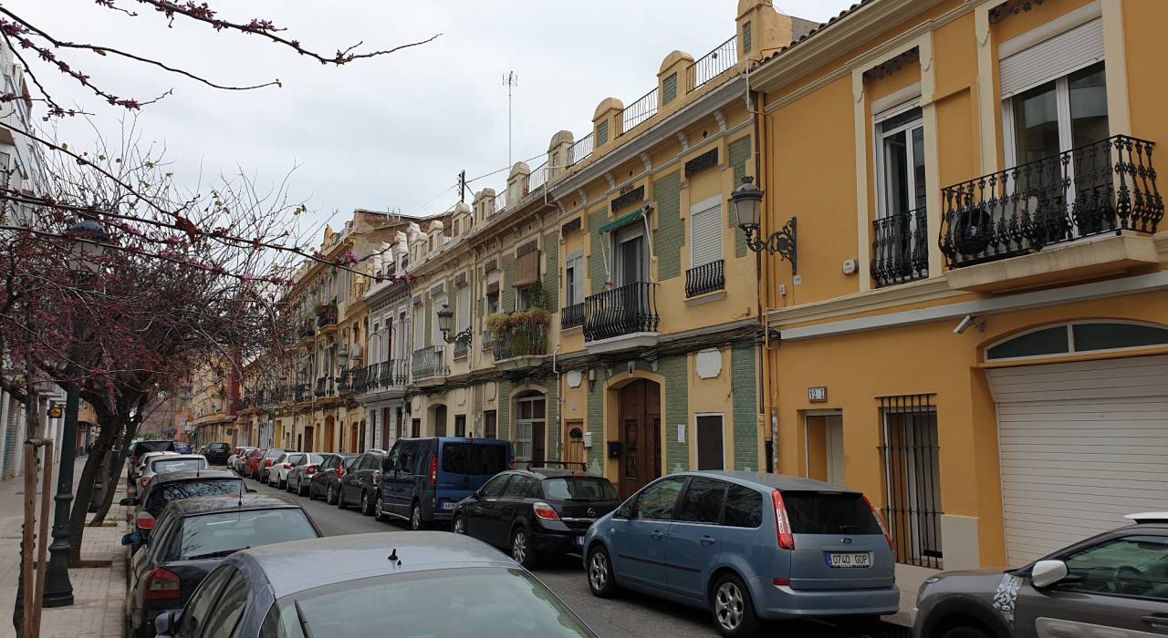 Новостройка - Апартамент - Valencia - Poblats Marítims/El Grau