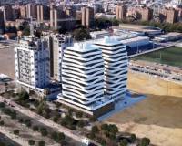 Новостройка - Апартамент - Valencia - Quatre Carreres