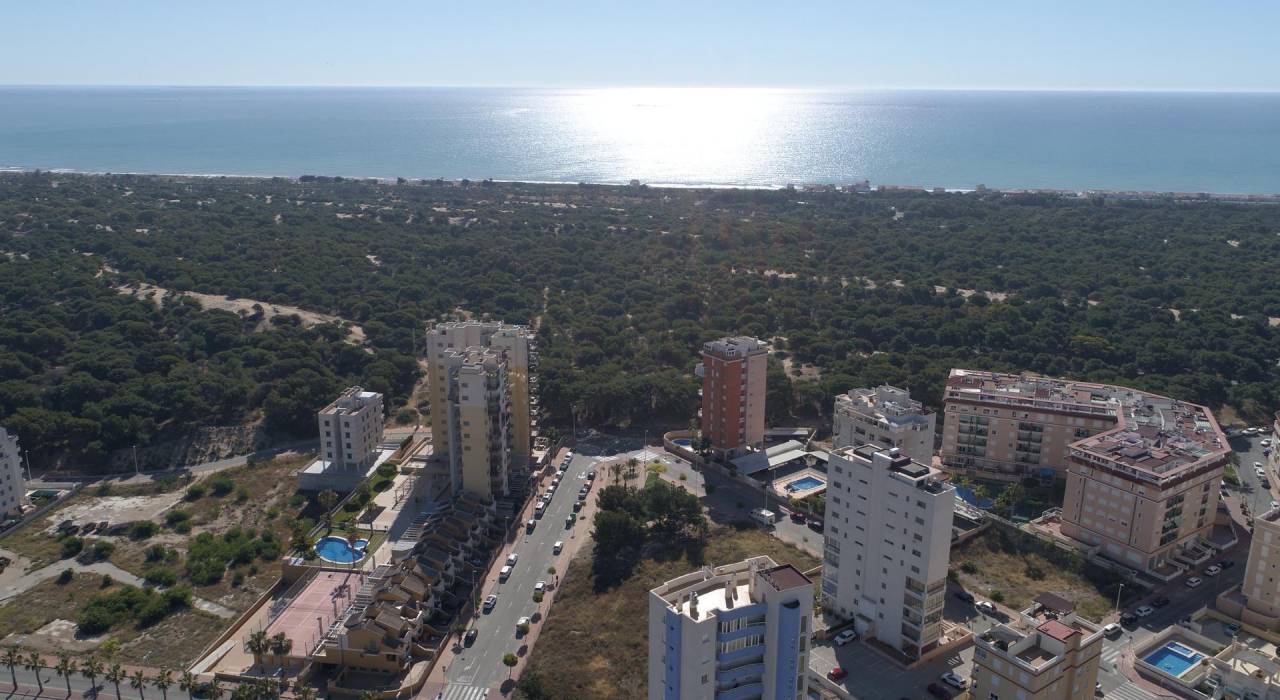 Новостройка - Apartment - Guardamar del Segura - Pueblo