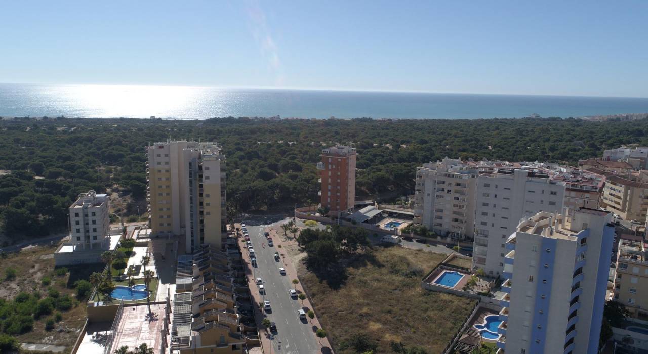 Новостройка - Apartment - Guardamar del Segura - Pueblo