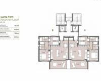 Новостройка - Apartment - Guardamar del Segura - Pueblo