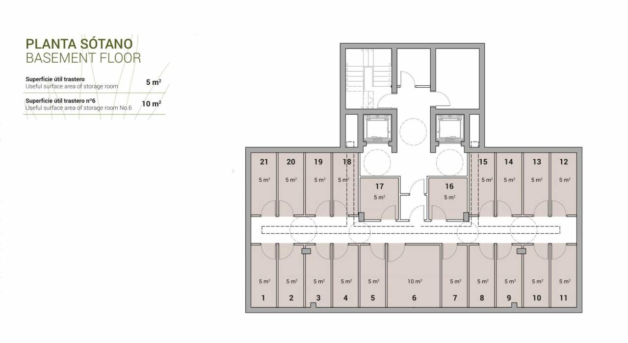 Новостройка - Apartment - Guardamar del Segura - Pueblo