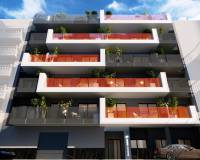 Новостройка - Apartment - Torrevieja - Centro