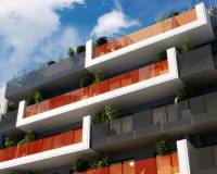 Новостройка - Apartment - Torrevieja - Centro